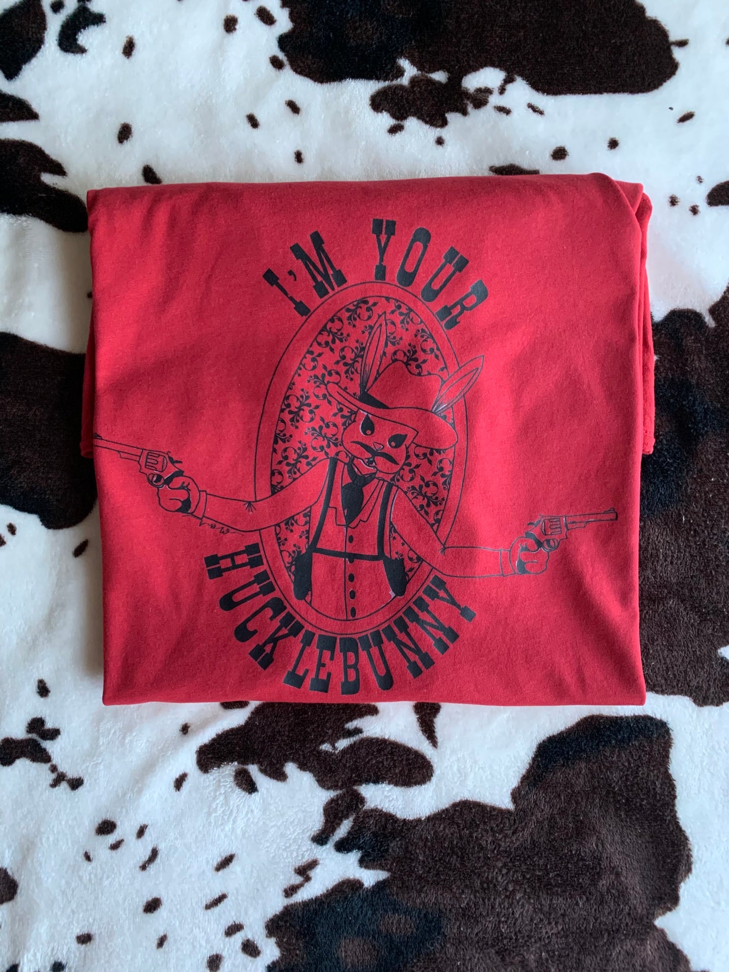 Hucklebunny Tee