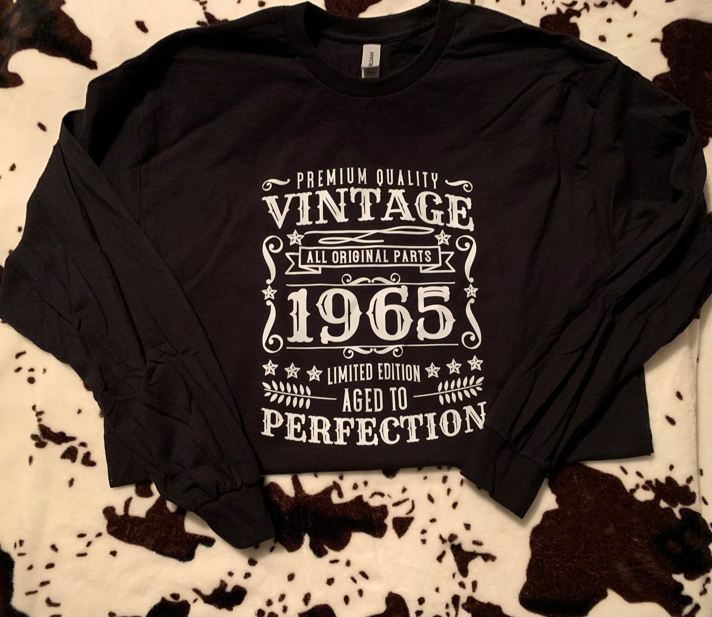 Vintage 1965 Tee