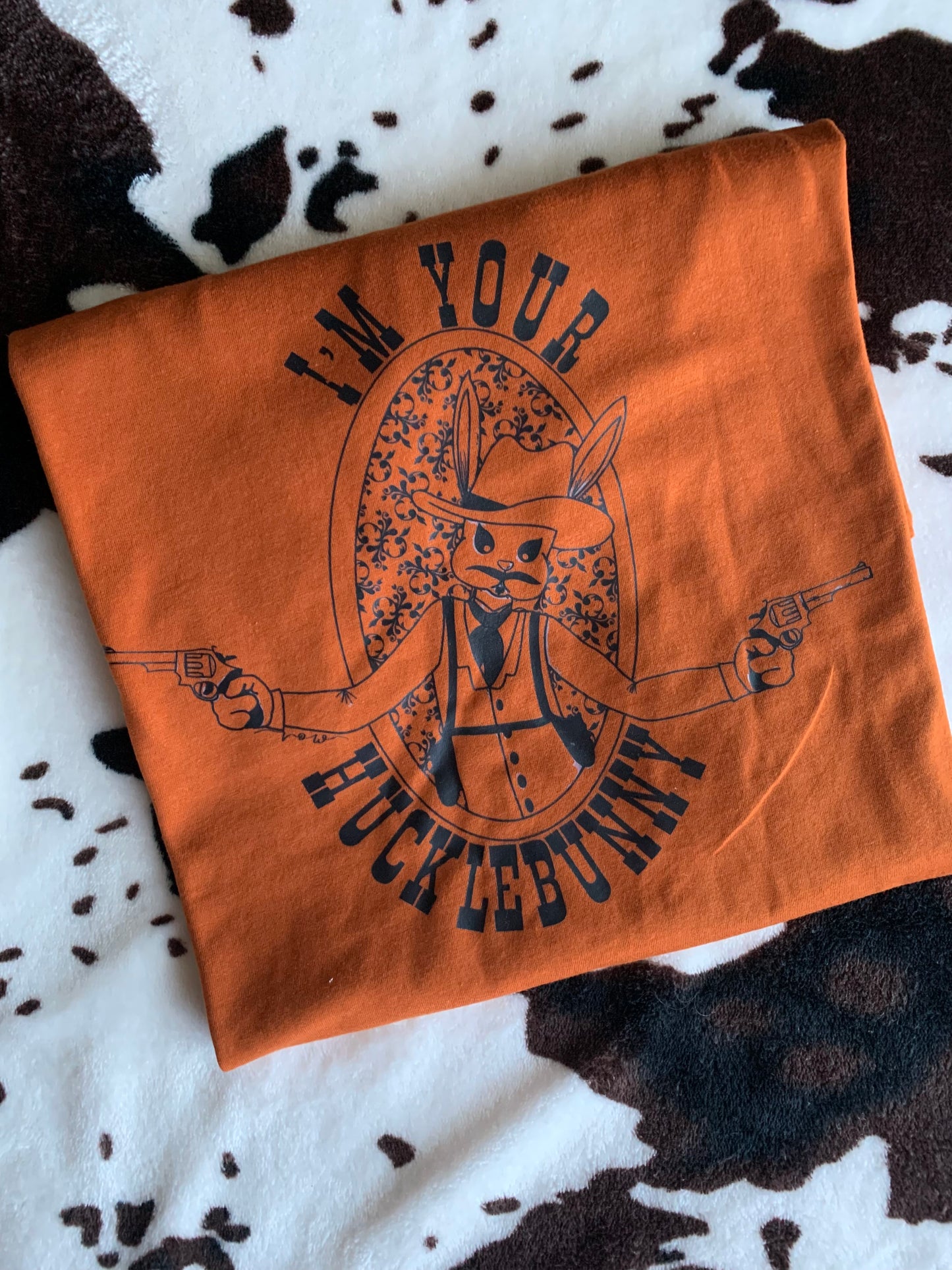 Hucklebunny Tee