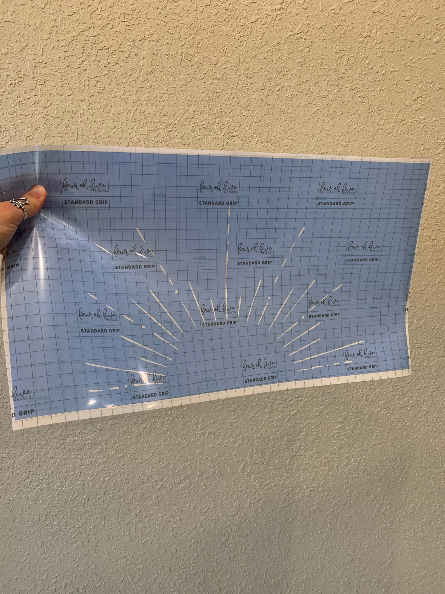 Custom Craft Stencil