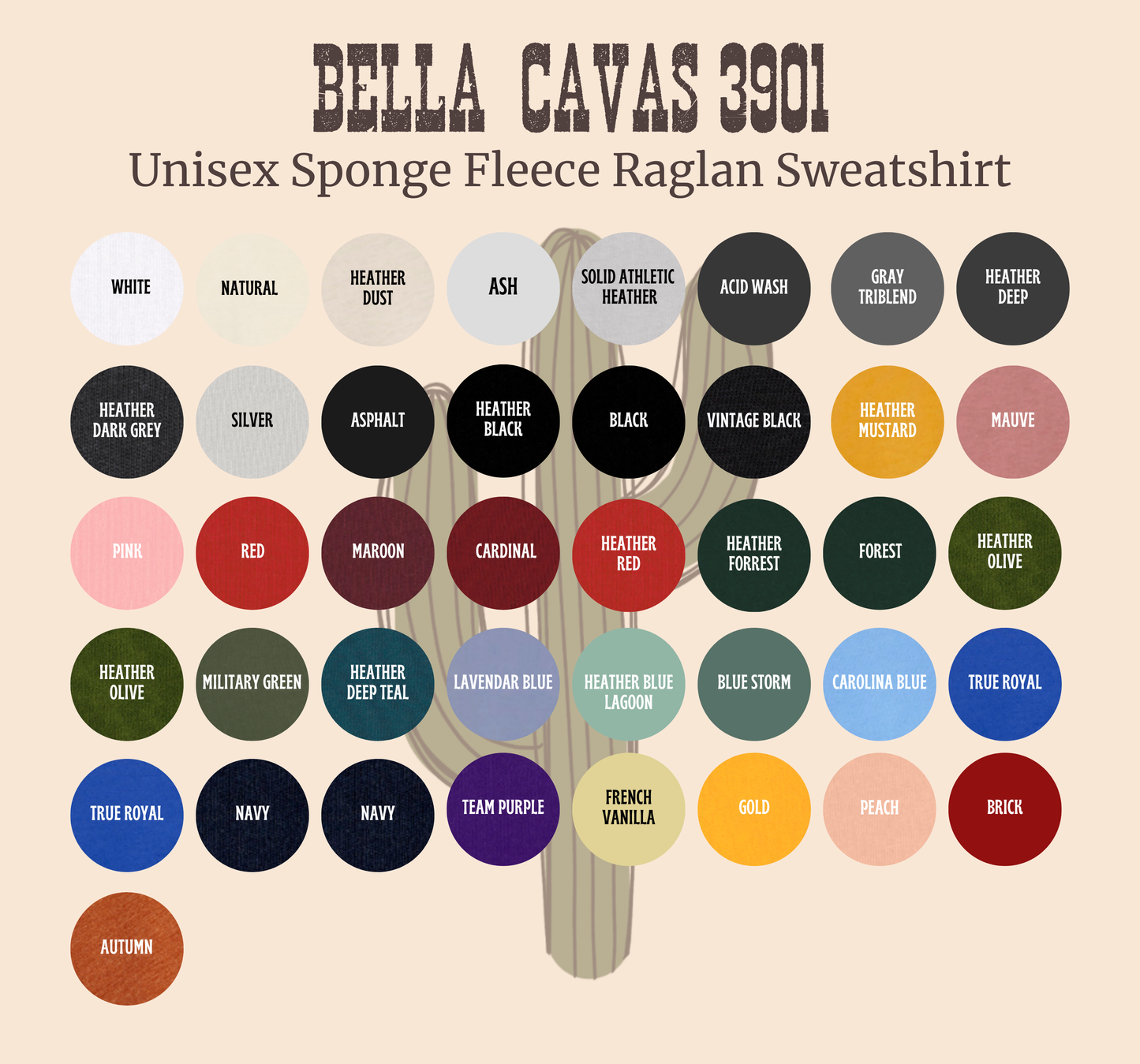 Custom Bella Canvas Crewneck/Hoodie