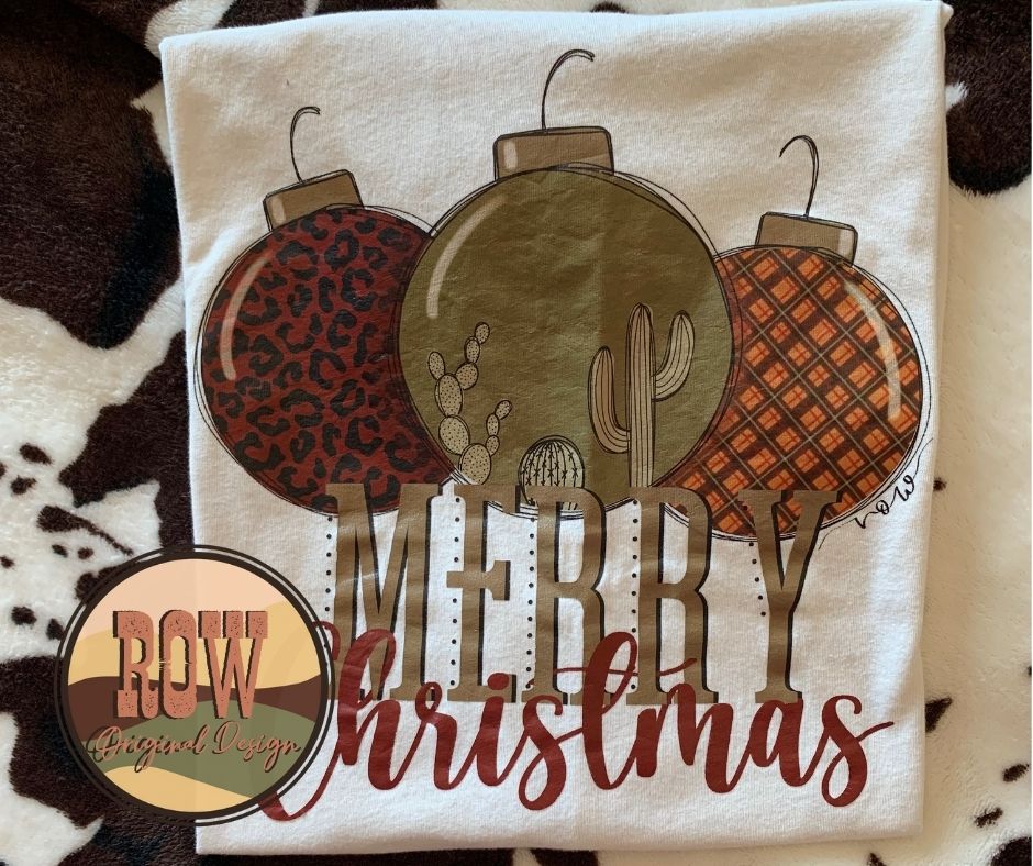 Bundle of Ornaments
