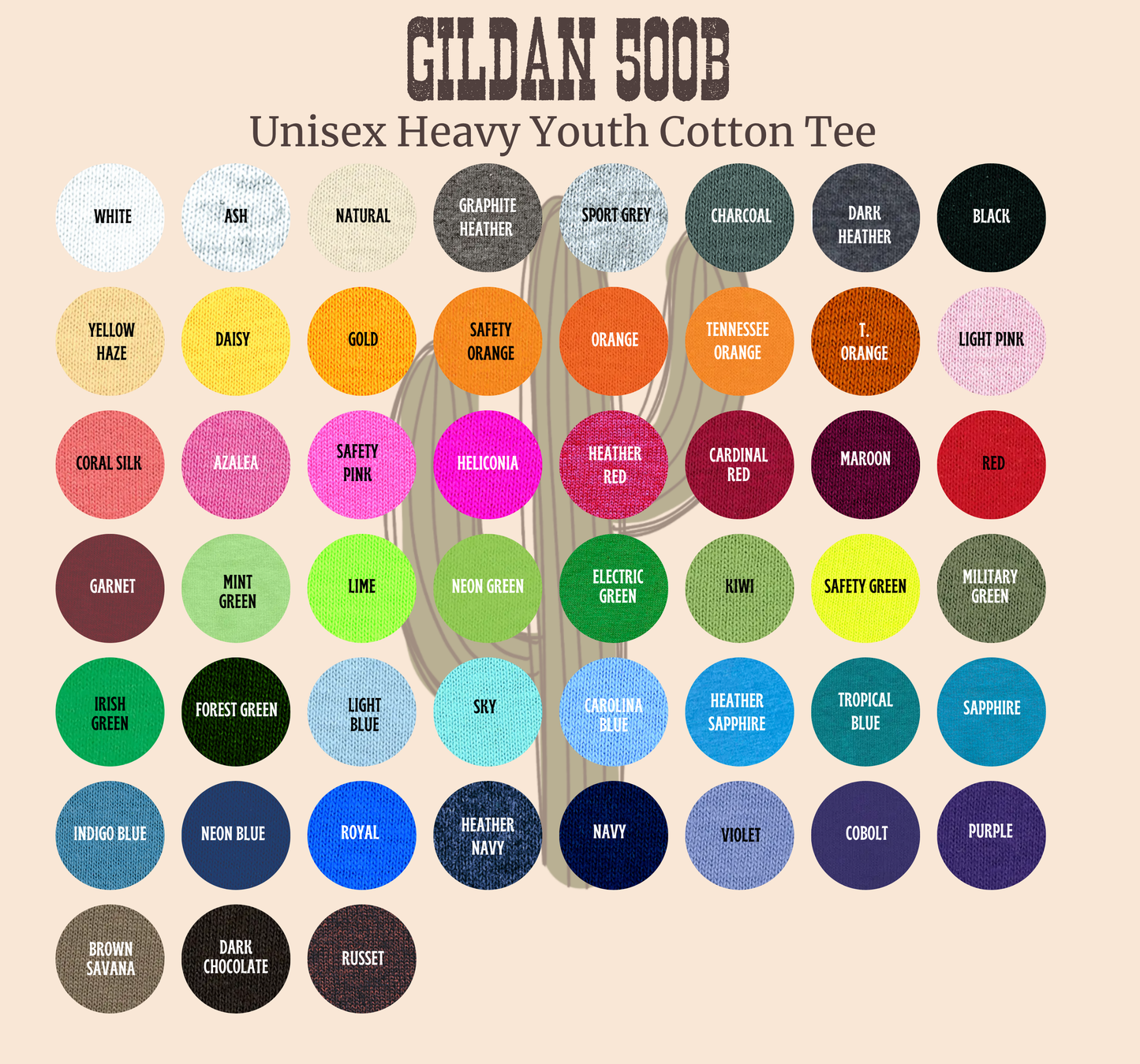 Custom Gildan Youth Tee