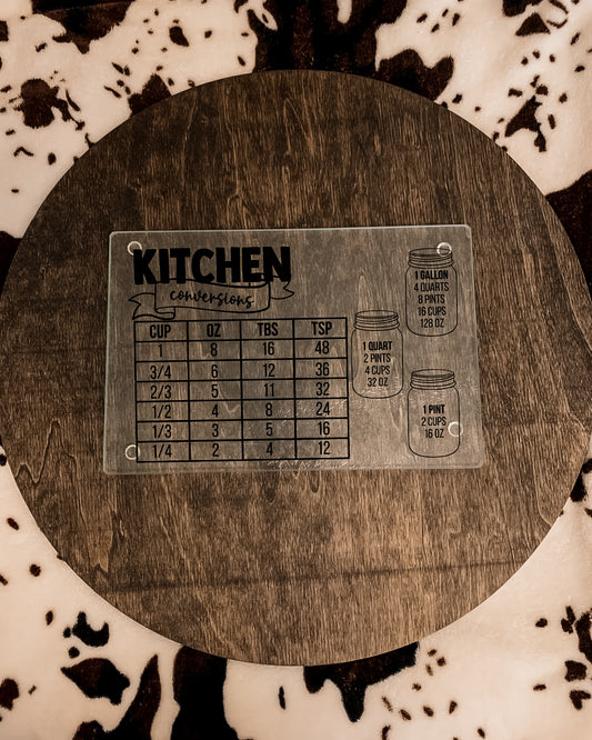 Glass Cutting Boards