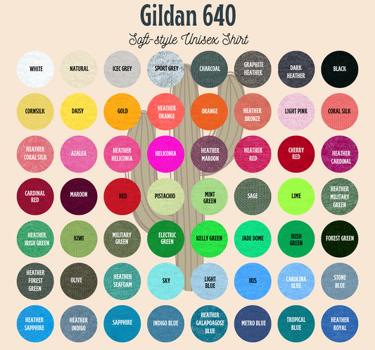 Custom Gildan Softstyle Tee
