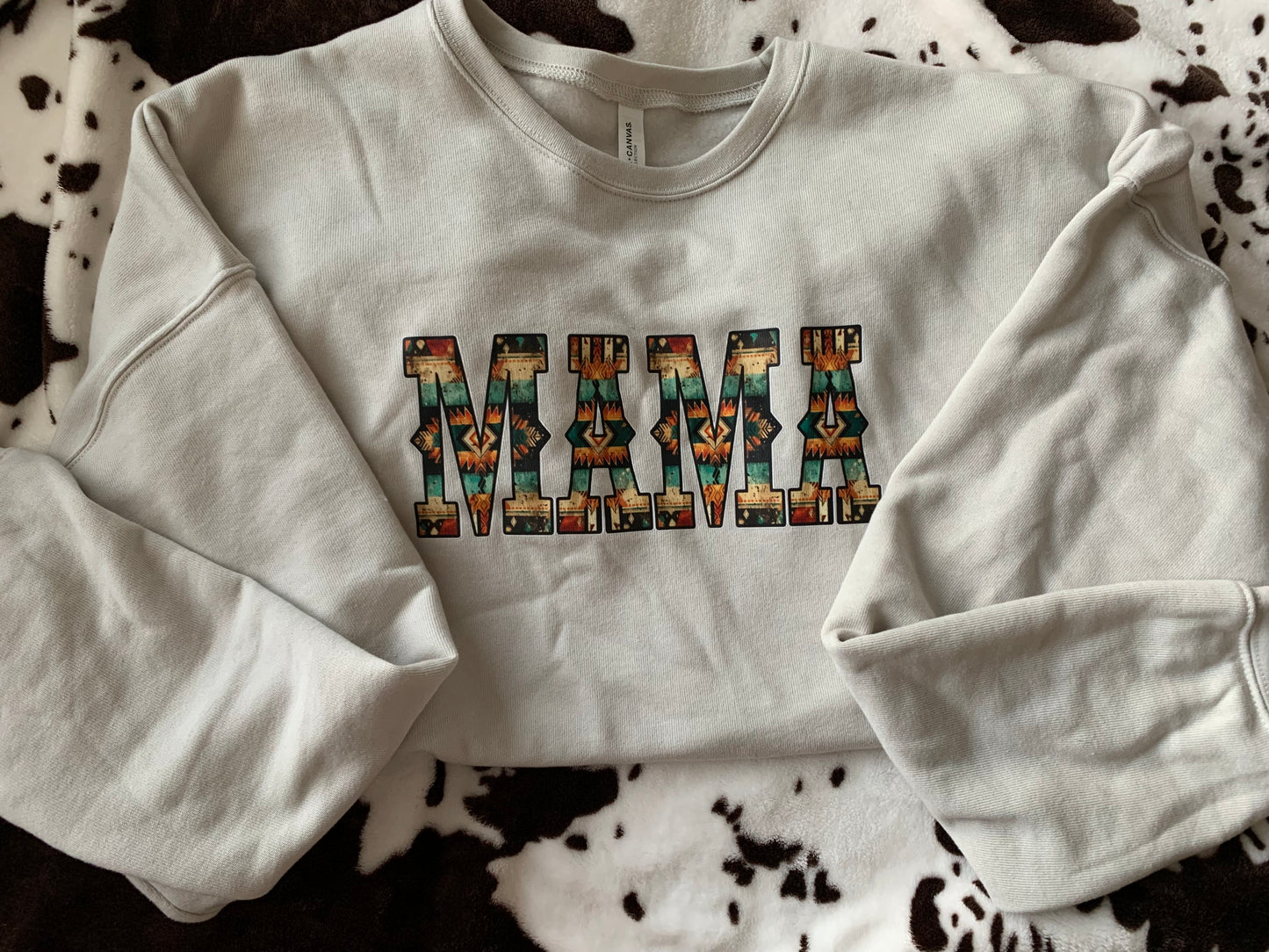 Aztec Mama Crewneck