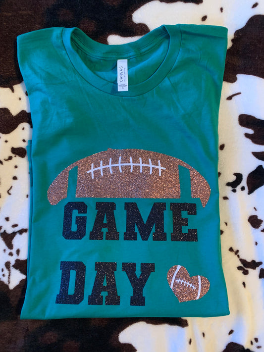 Football Game Day Tee