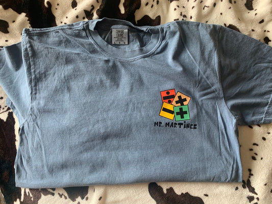 MATH Tee