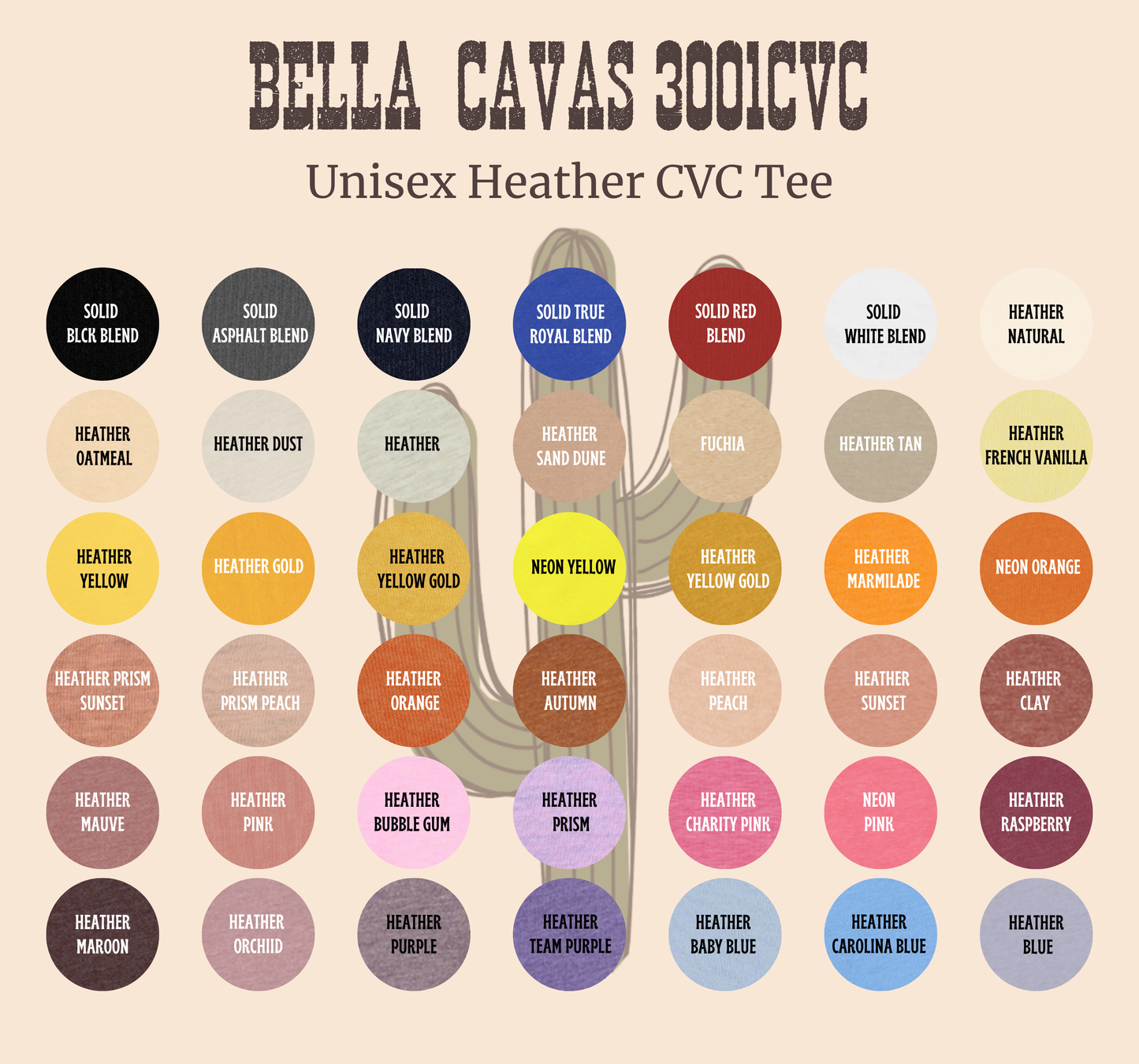 Custom Bella Canvas Unisex Jersey Tee