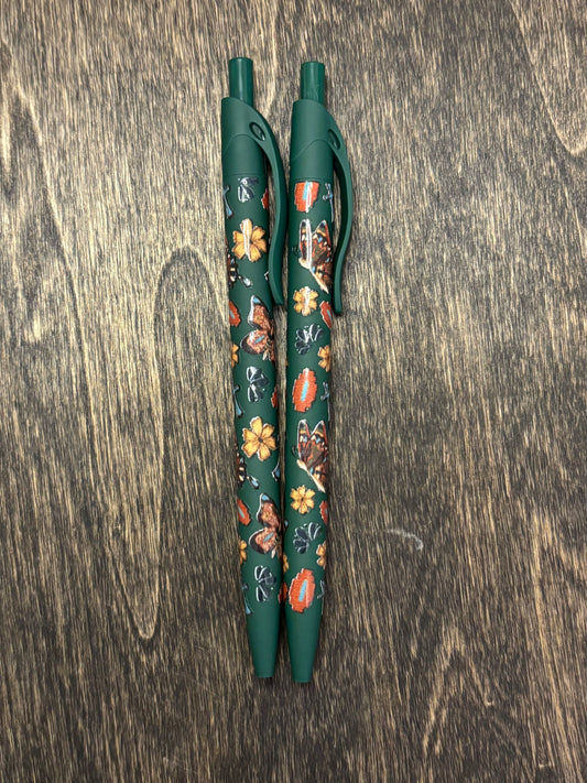 Western Pen Sets