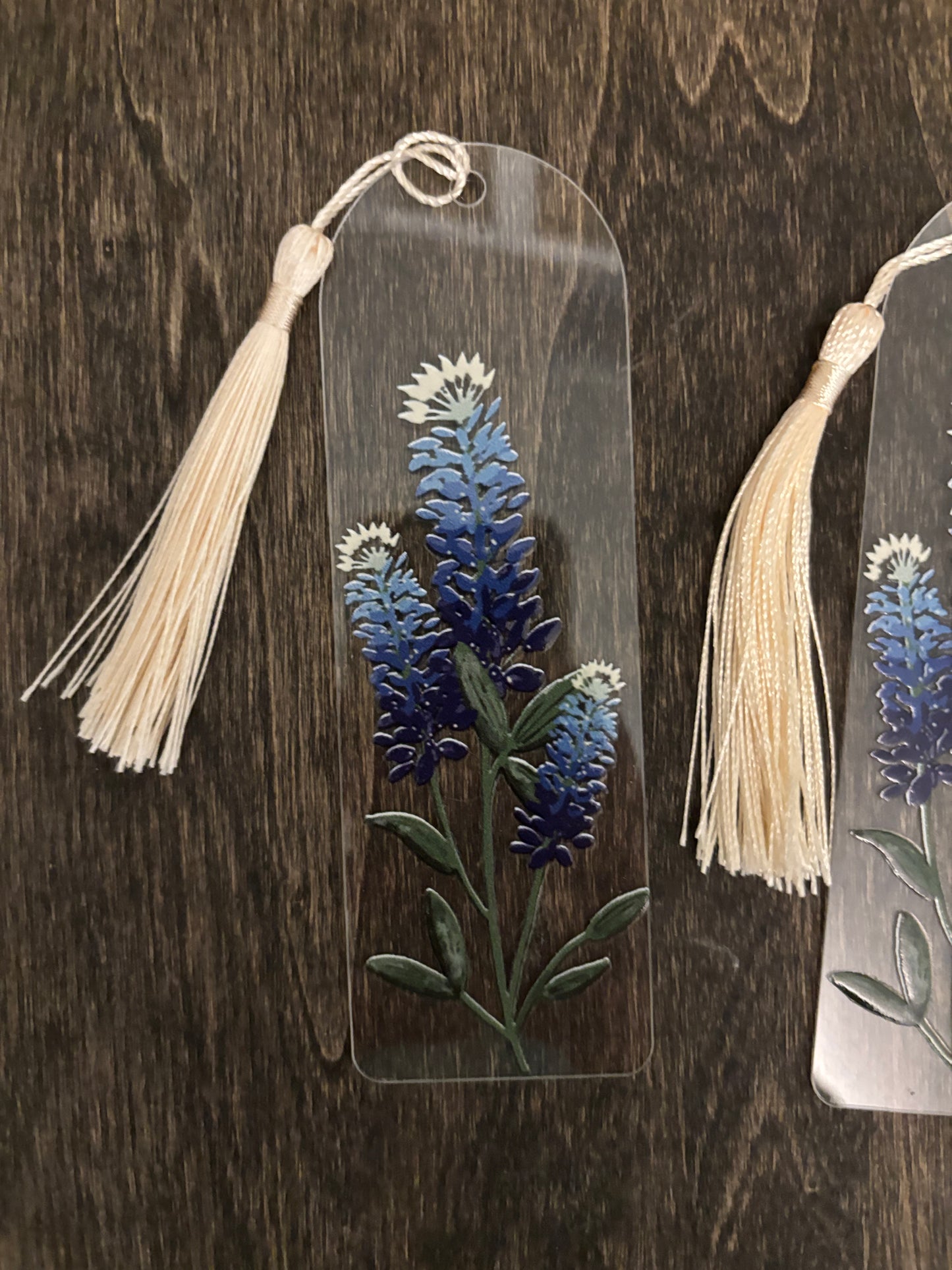 Western & Faith Acrylic Bookmarks