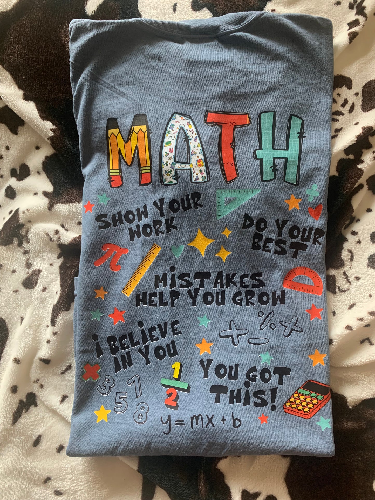 MATH Tee