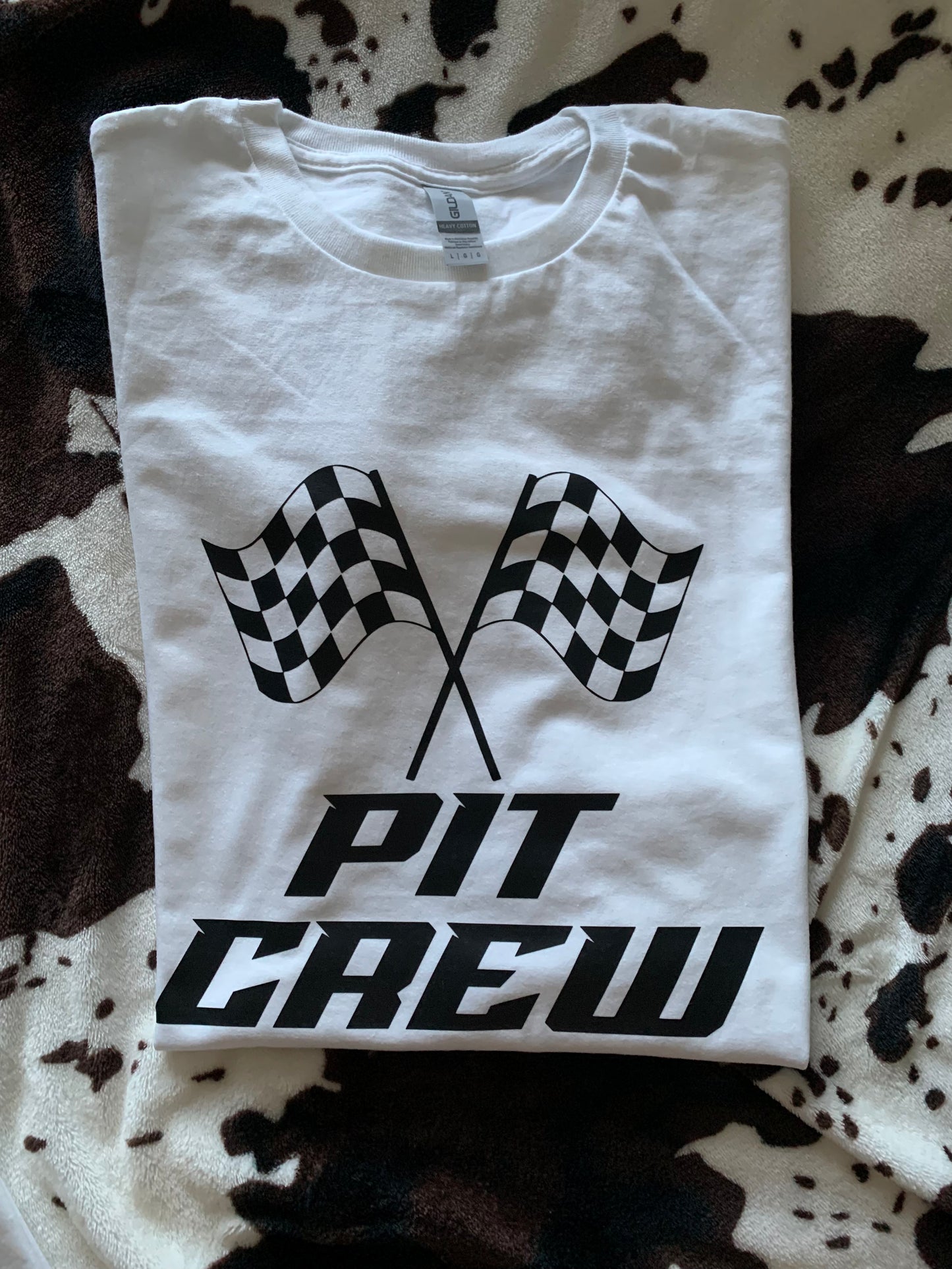 Pit Crew Tee