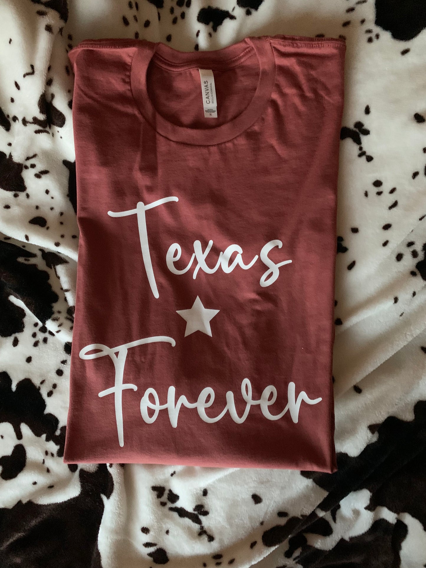 Texas Forever Tee