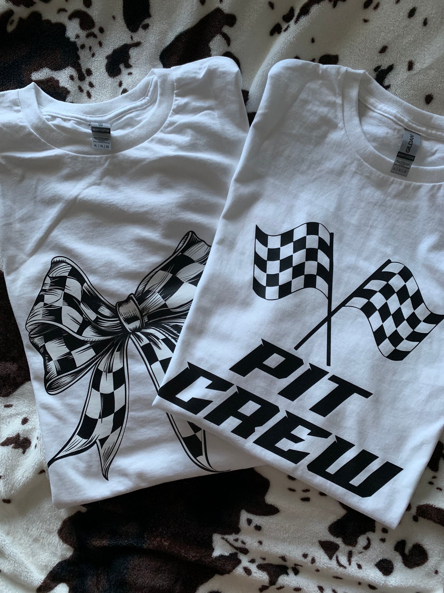 Pit Crew Tee