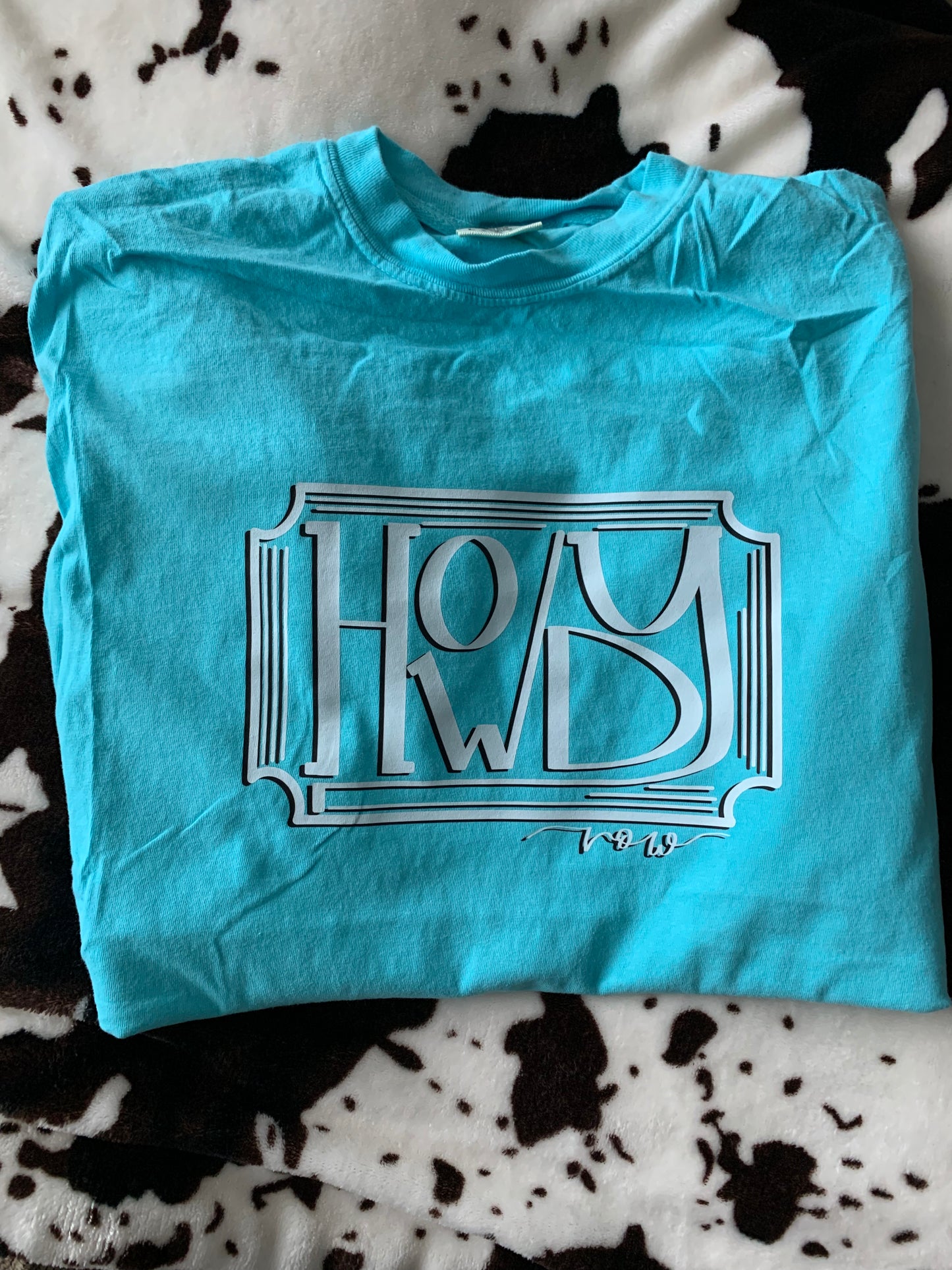 Howdy Tag Tee