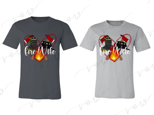 Fire Wife Tee