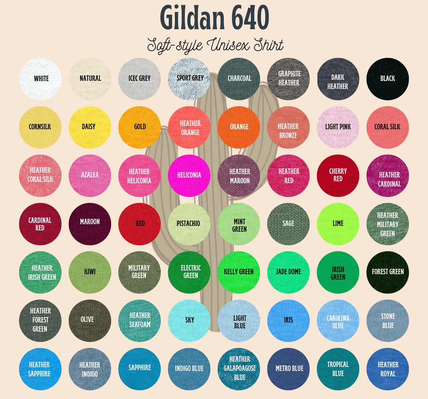 Custom Gildan Softstyle Tee