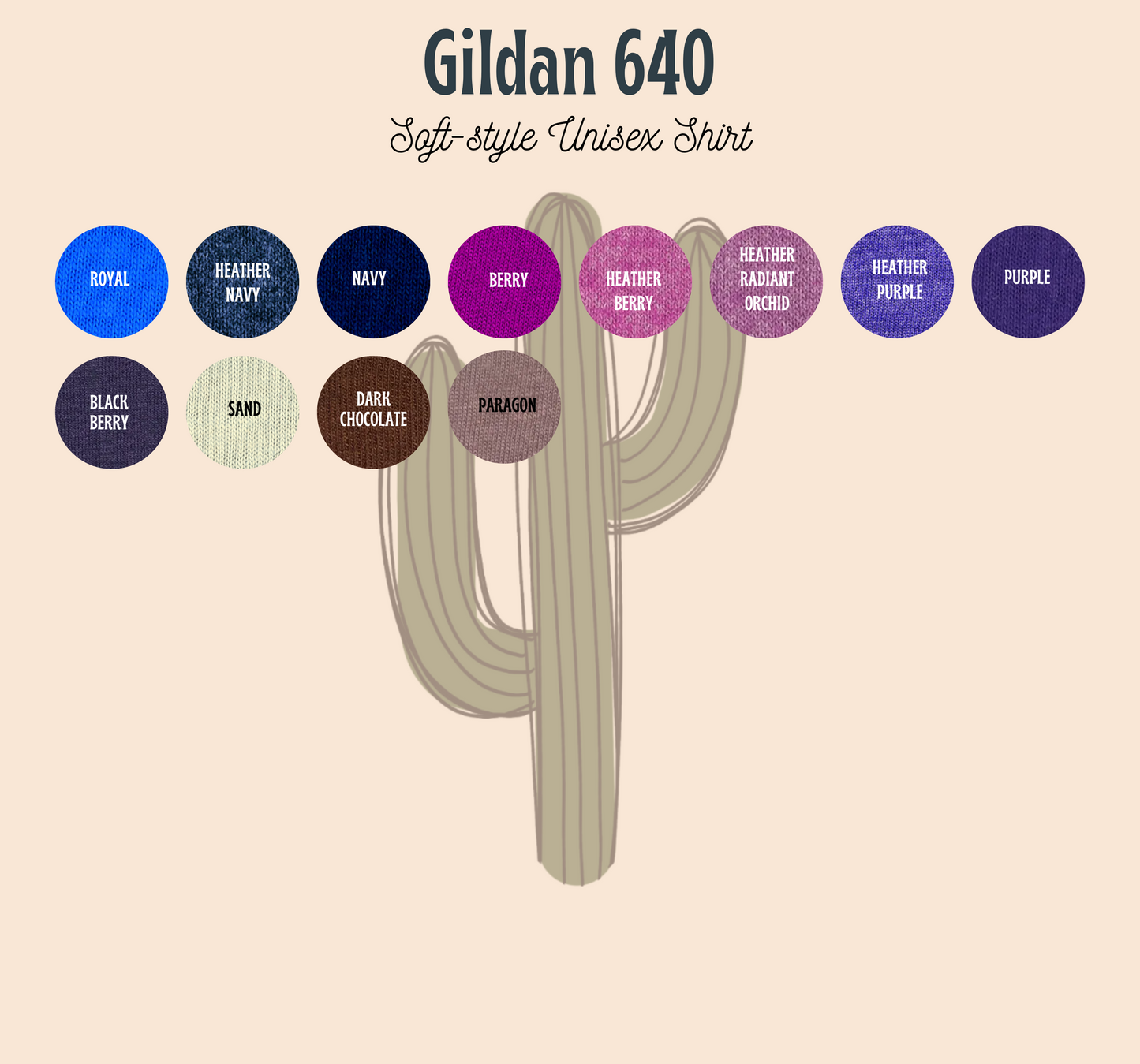 Custom Gildan Softstyle Tee