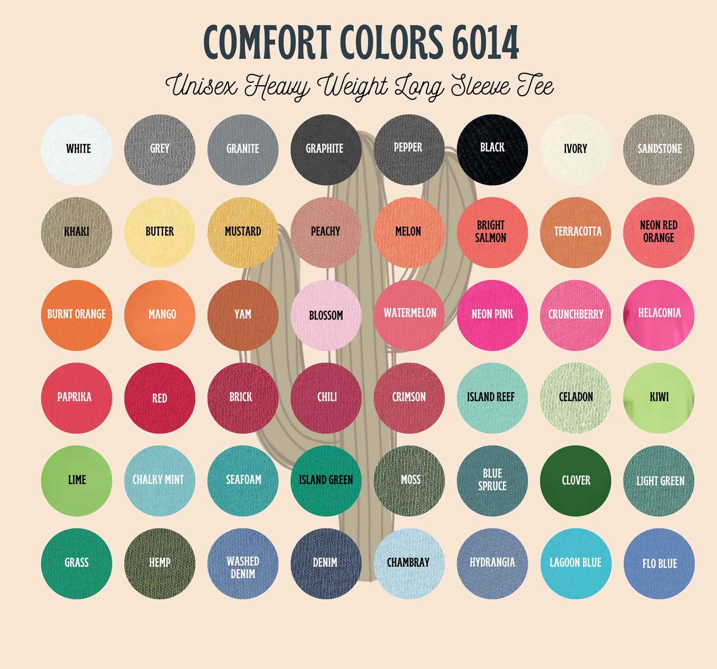 Custom Comfort Colors Unisex Tee