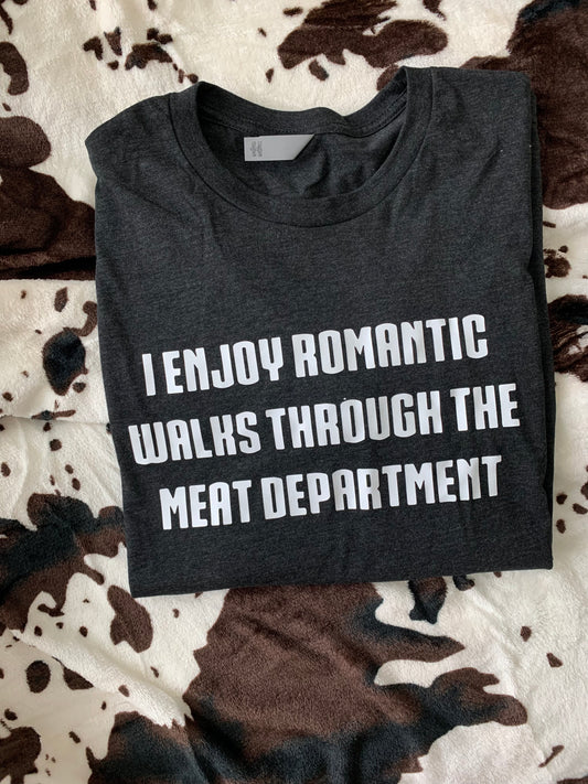 Meat Department Tee