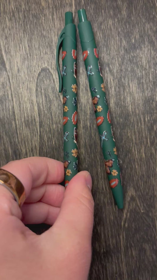 Western Pen Sets