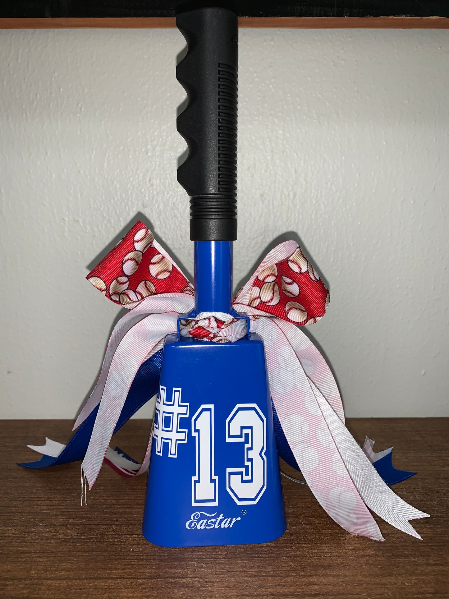 Game-Day Spirit Cowbell