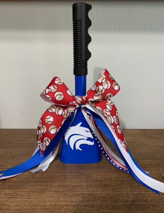 Game-Day Spirit Cowbell