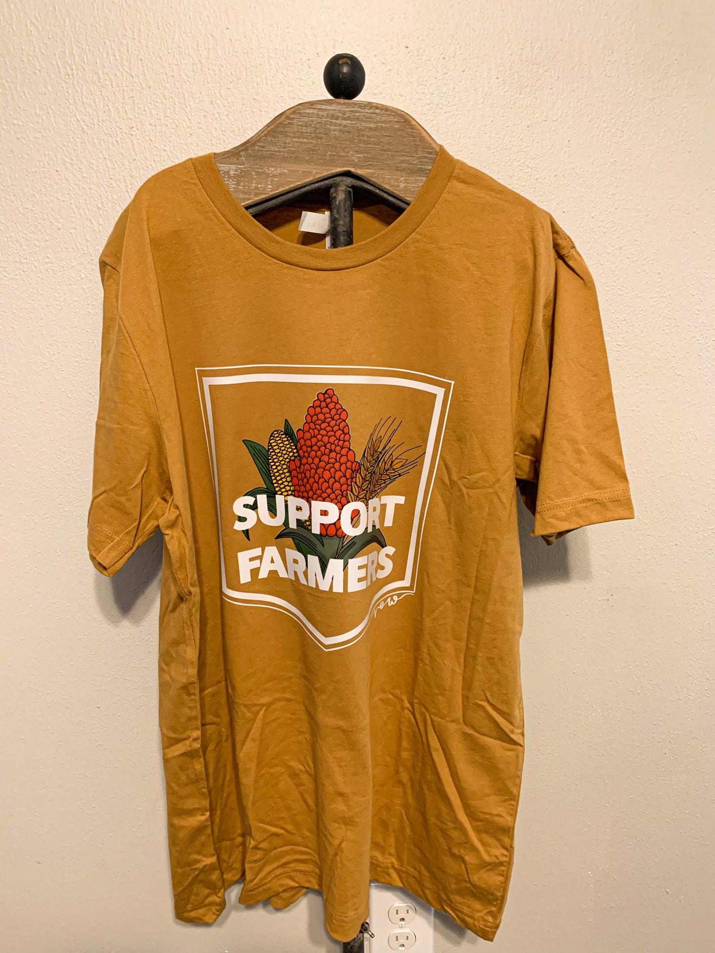 Support Farmers Tee