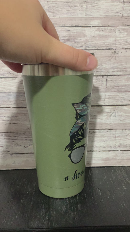 Army Wife RTIC Cup