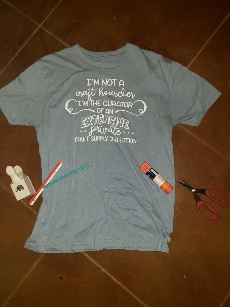 Craft Curator Tee