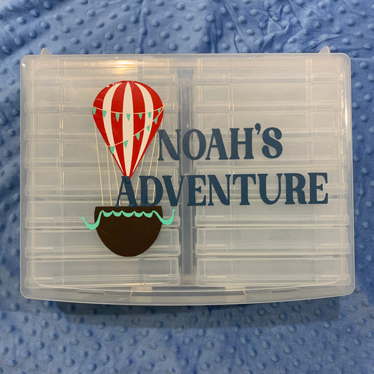 Adventure Photo Storage Box