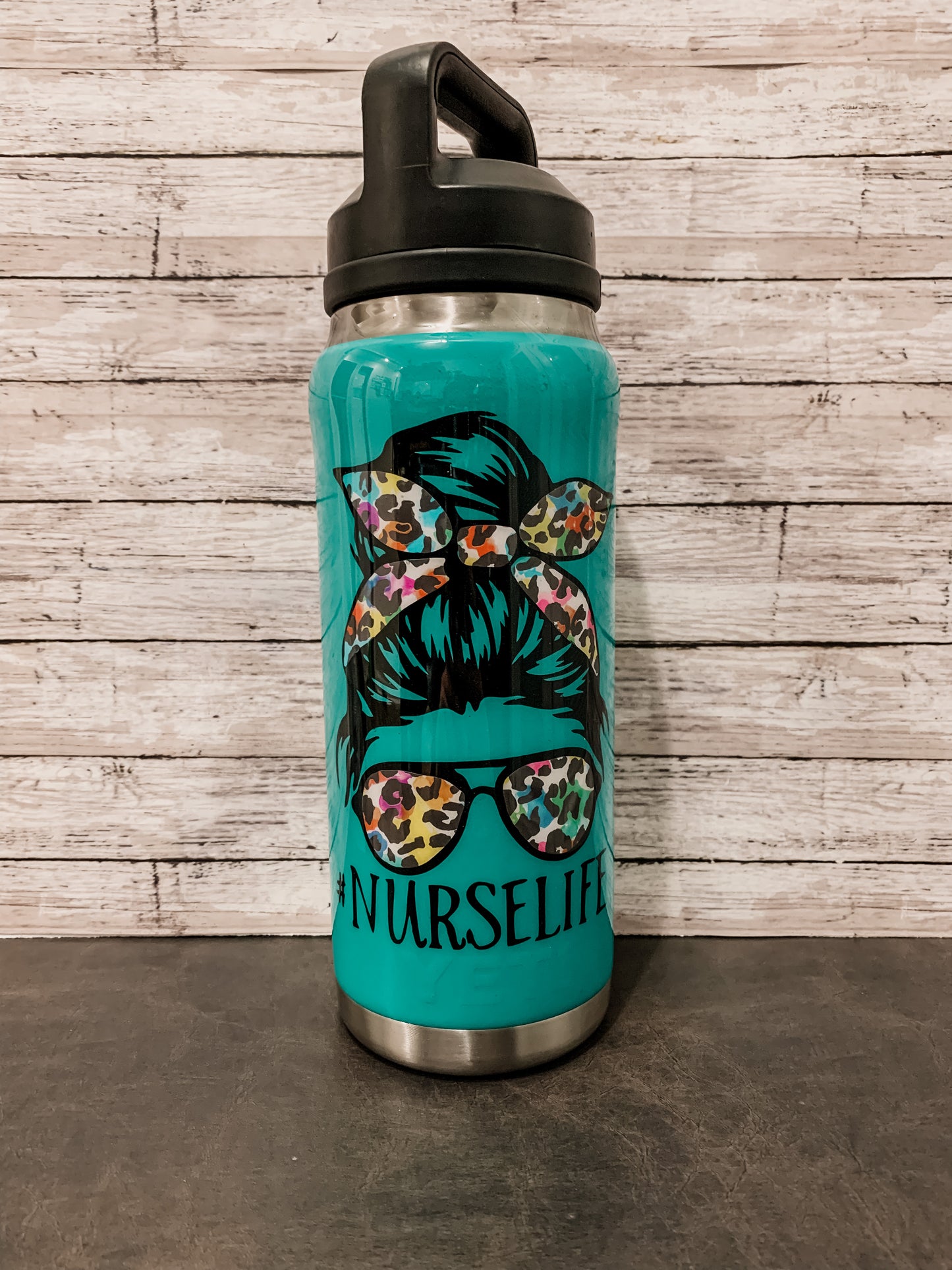 Nurse Life YETI Tumbler