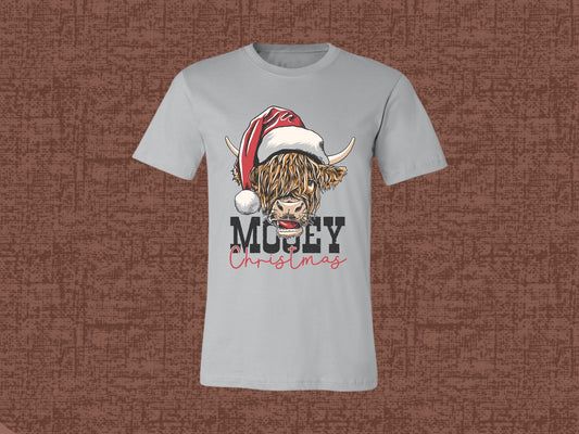 Mooey Christmas Tee